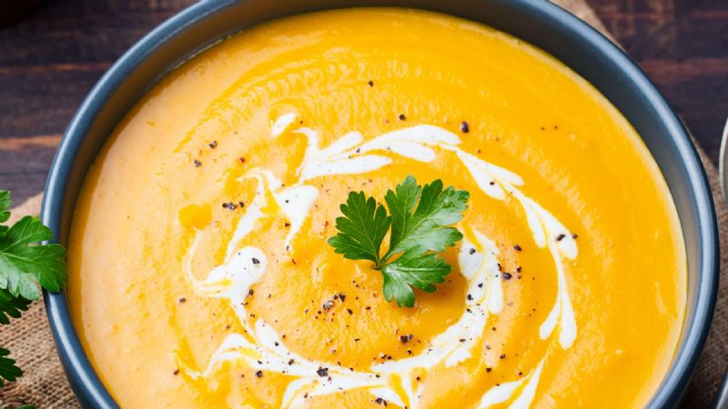 Havuçlu Patates Çorbası Tarifi