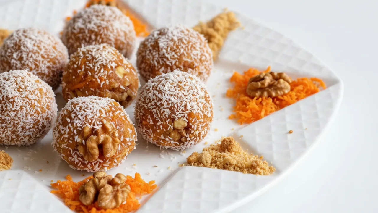 Havuçlu Top Cezerye Tarifi