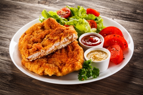 Hindi Şinitzel Tarifi