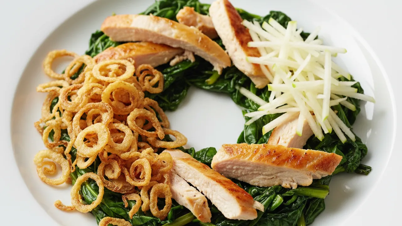 Hindili Pazı Tarifi