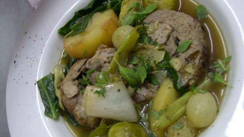 Hindili Pazı Tarifi