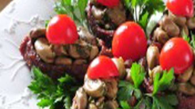 İç Baklalı Gondol Köfte Tarifi