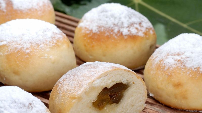 İncir Reçelli Çörek Tarifi