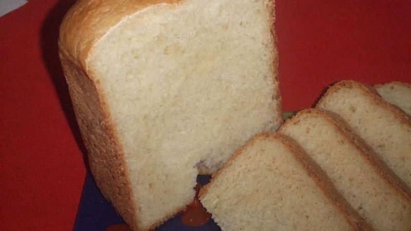 İrmik Ekmeği Tarifi