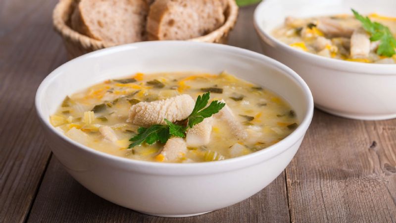 İşkembe Çorbası Tarifi