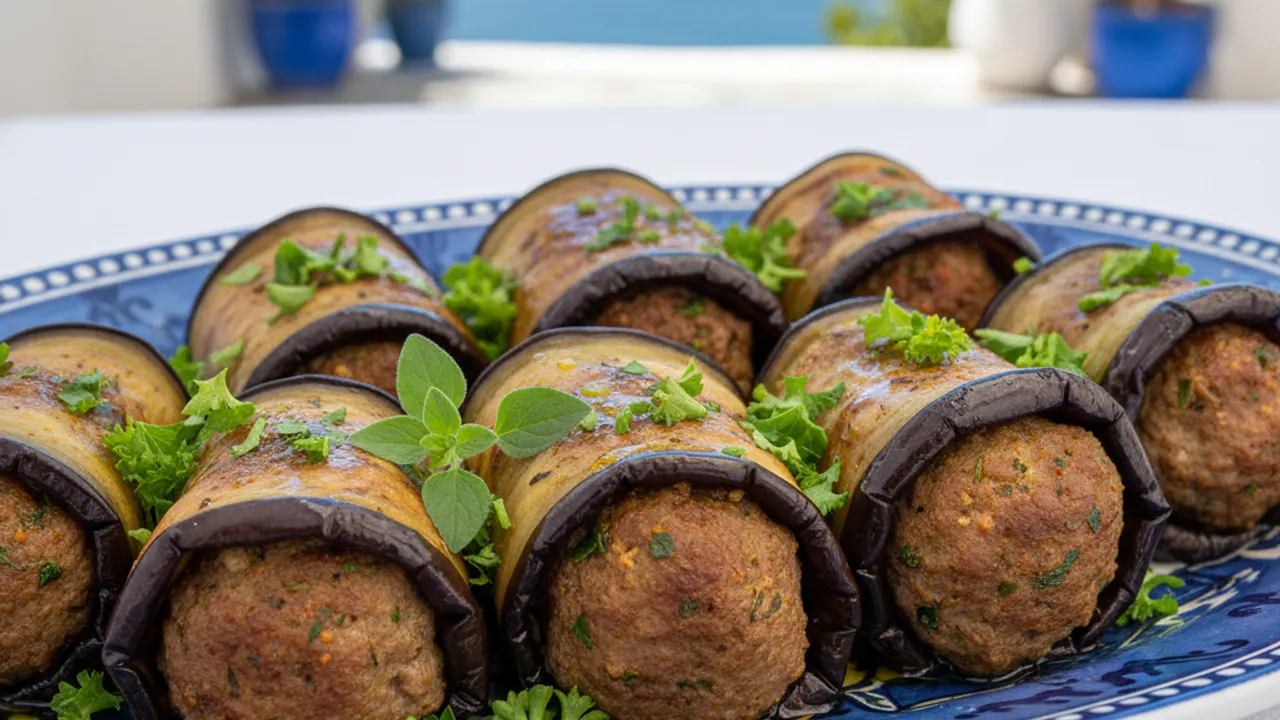 İslim Kebabı Tarifi