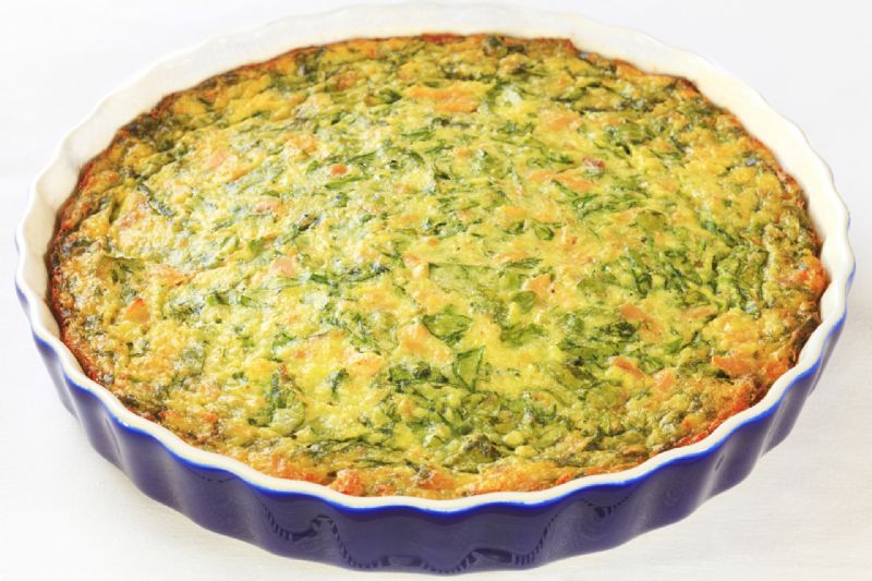 Ispanaklı Akıtma Tarifi