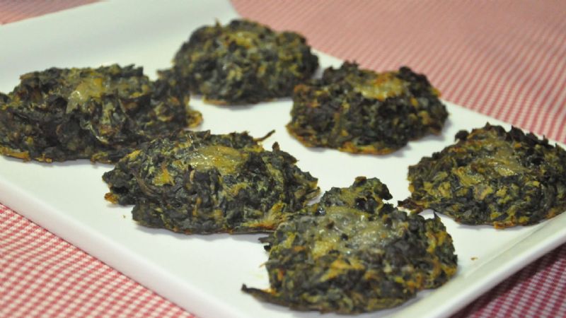 Ispanaklı Köfte Tarifi