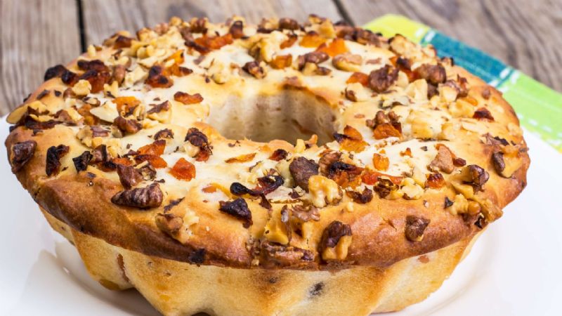 İspanyol Kek Tarifi