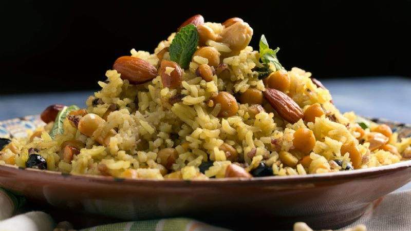 İstanbul Pilavı Tarifi