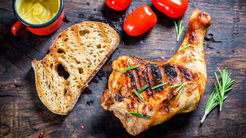 Izgara Tavuk Budu Tarifi