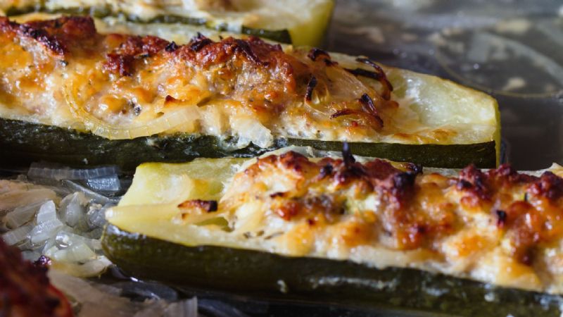 Kabak Bayıldı Tarifi