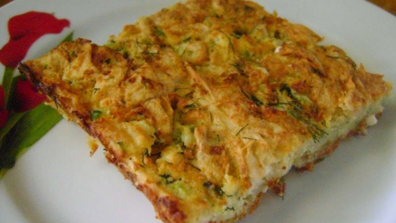 Kabak Böreği Tarifi