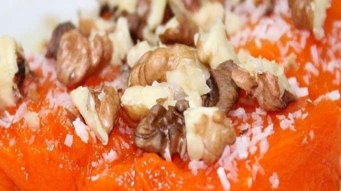 Kabak Tatlısı Tarifi