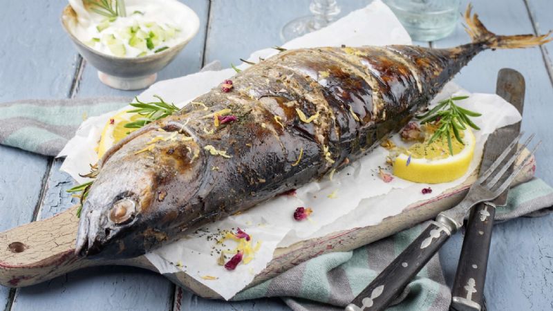 Kâğıtta Palamut Tarifi