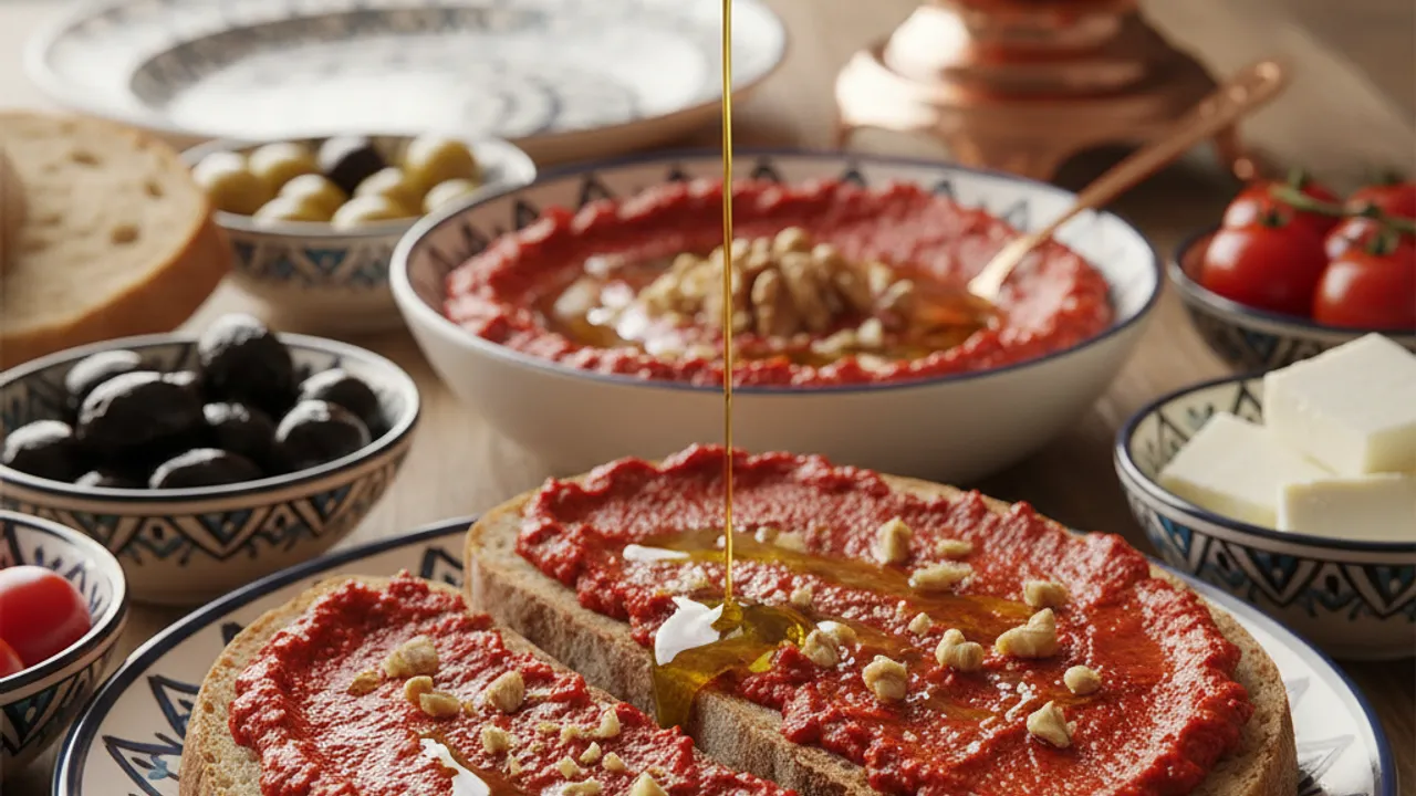 Kahvaltılık Salça Tarifi