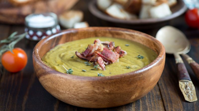 Kamelya Çorbası Tarifi