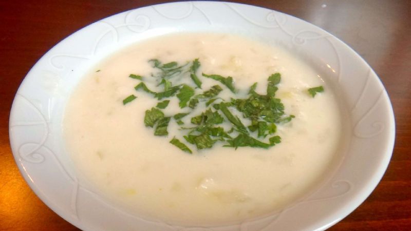 Karnabahar Çorbası Tarifi