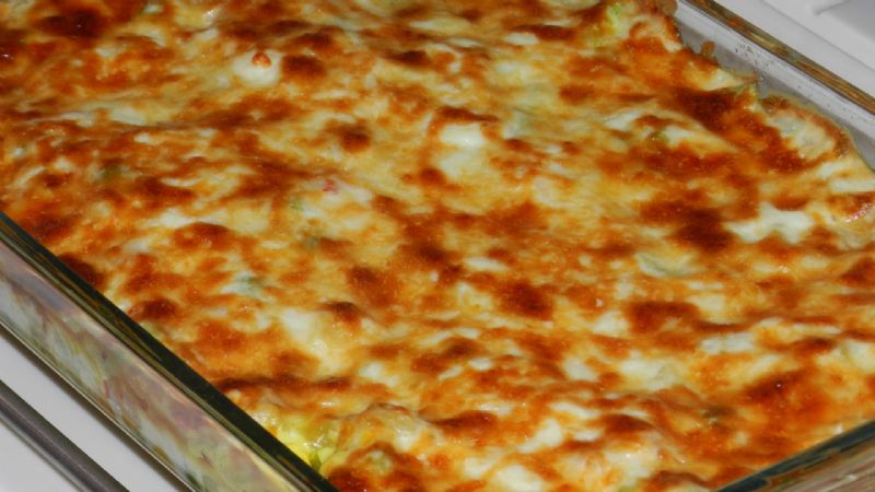 Karnabahar Graten Tarifi