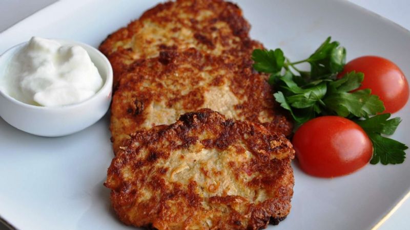 Karnabahar Mücveri Tarifi