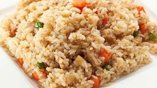 Karnabaharlı Pilav Tarifi