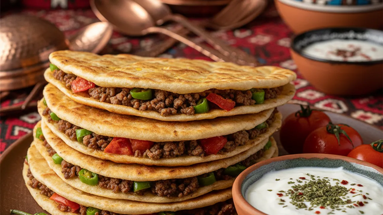 Kayseri Yağlaması Tarifi