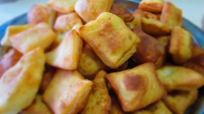 Keçi Bacağı Tarifi
