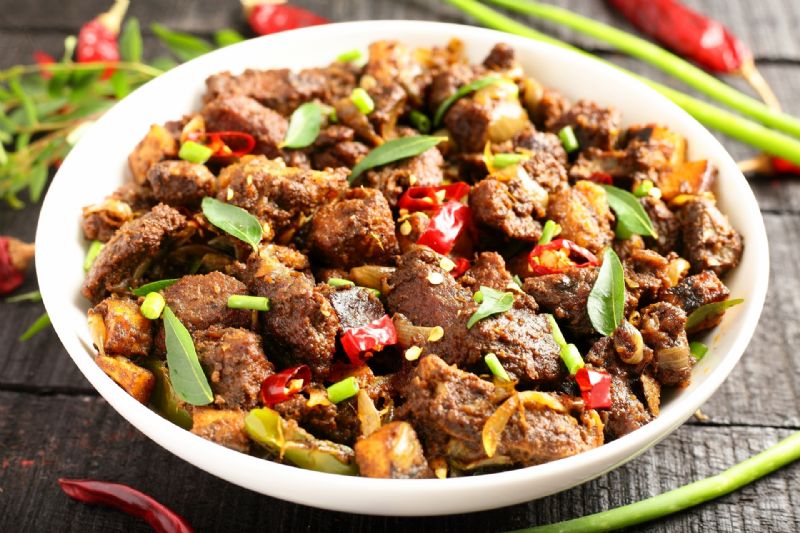 Kekikli Soğanlı Kuzu Kebabı Tarifi