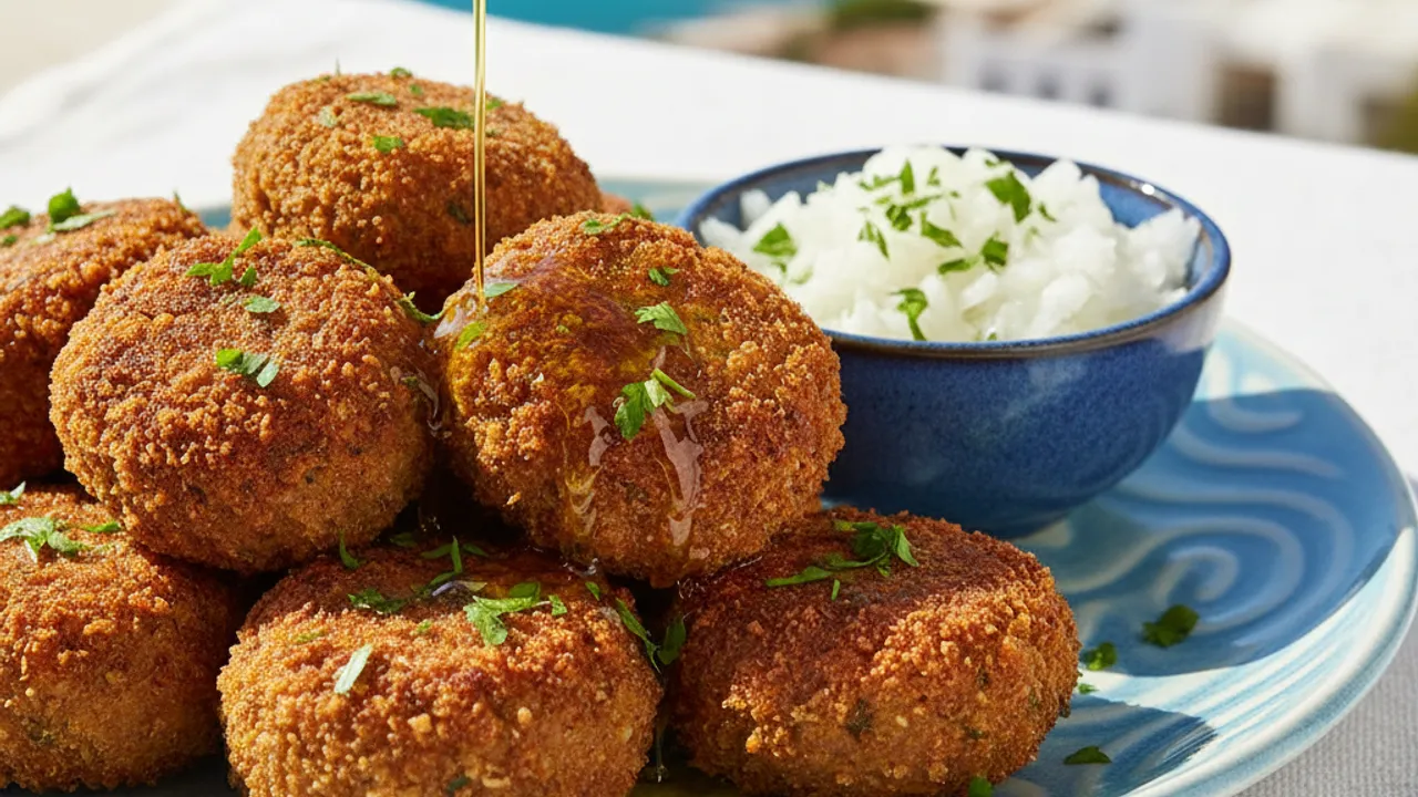 Kemah Köftesi Tarifi