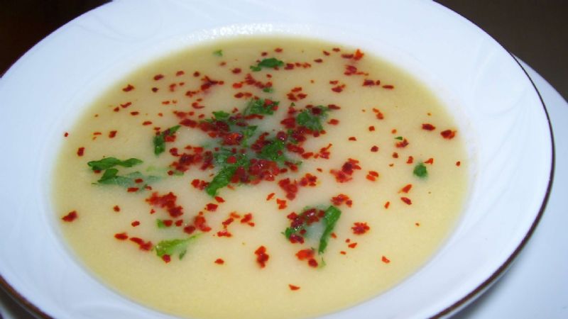 Kereviz Çorbası Tarifi