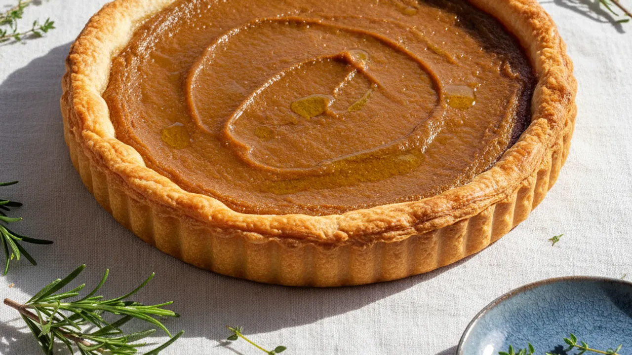 Kestaneli Turta Tarifi