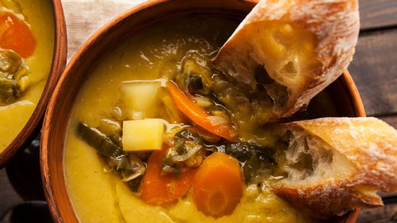 Kış Çorbası Tarifi