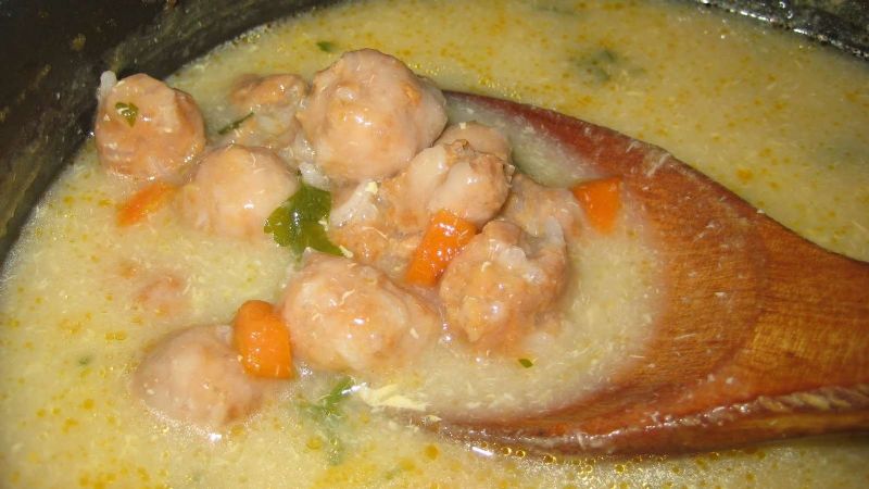 Kısır Köfte Çorbası Tarifi