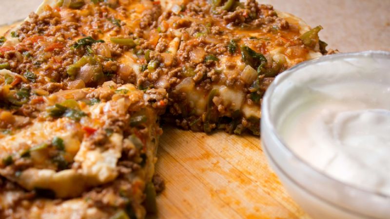 Kıymalı Pide Kebabı Tarifi