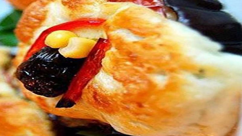 Kızartılmış Hellim ve Patlıcan Dilimleri Tarifi