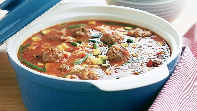 Köfteli Çorba Tarifi