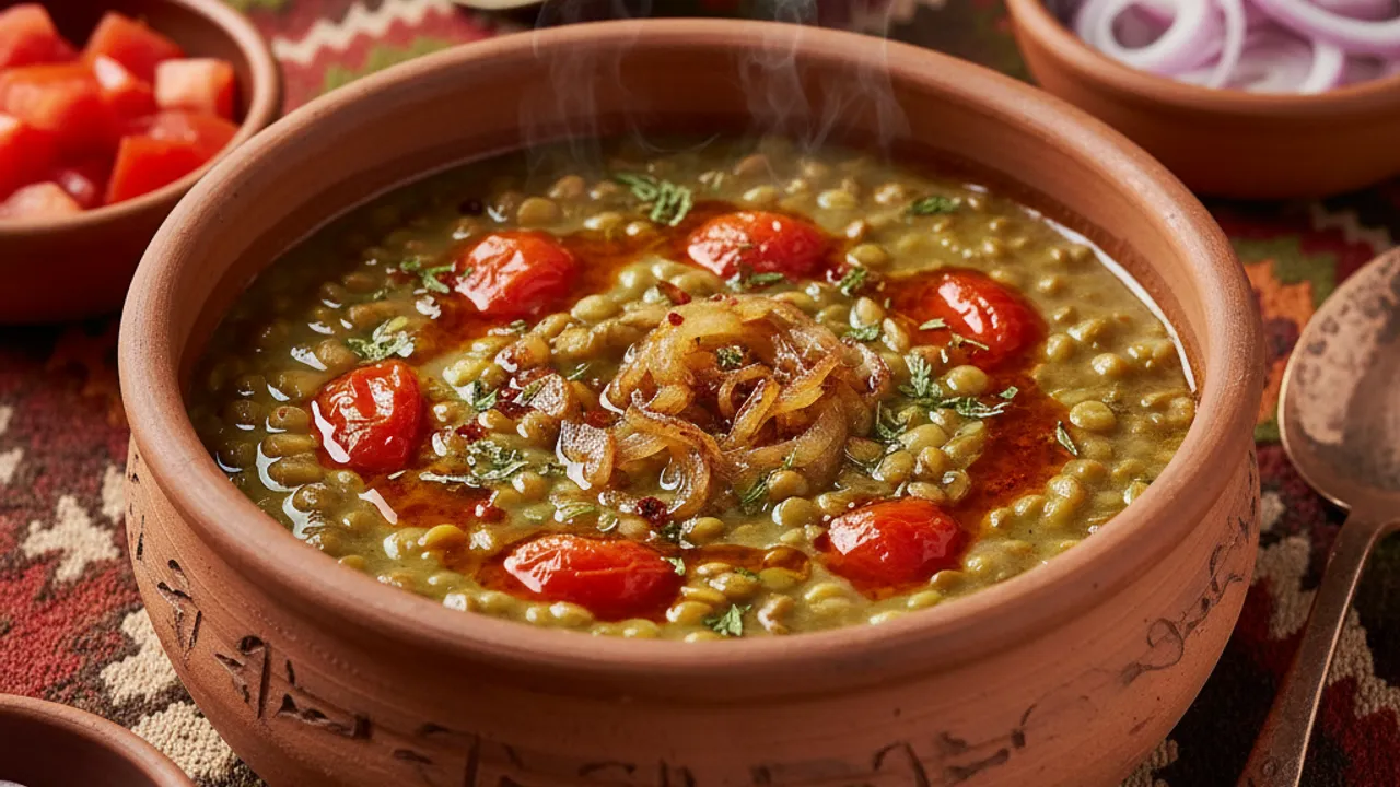 Köy Çorbası Tarifi