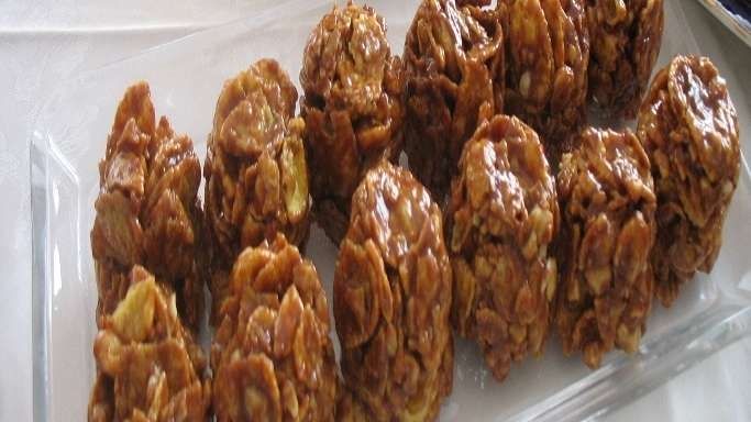 Kozalak Tatlısı Tarifi