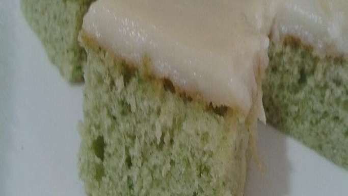 Kremalı Ispanaklı Kek Tarifi