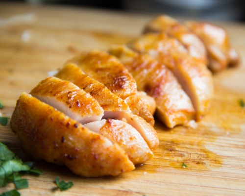 Kremalı Ve Sütlü Hindi Izgara Tarifi