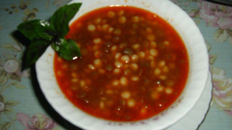 Kuskus Çorbası Tarifi