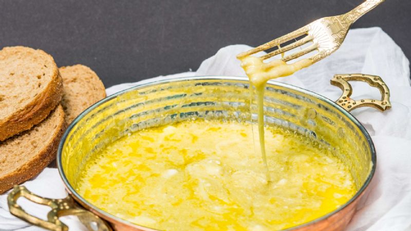 Kuymak (Mıhlama) Tarifi