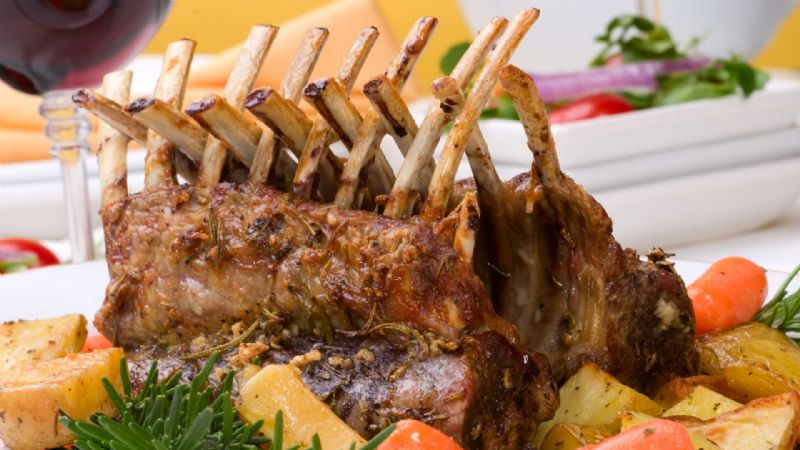 Kuzu Kaburga Dolması Tarifi