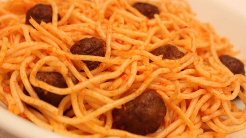 Kuzum Köfte Menü Tarifi