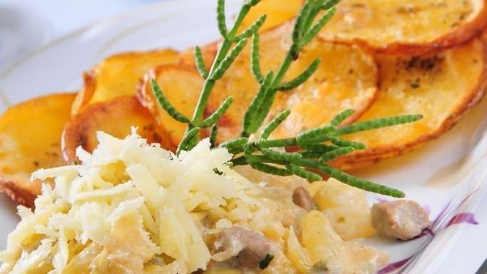 Lahana Etli Patates Tarifi
