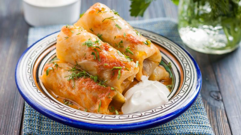 Lahana Sarması Tarifi