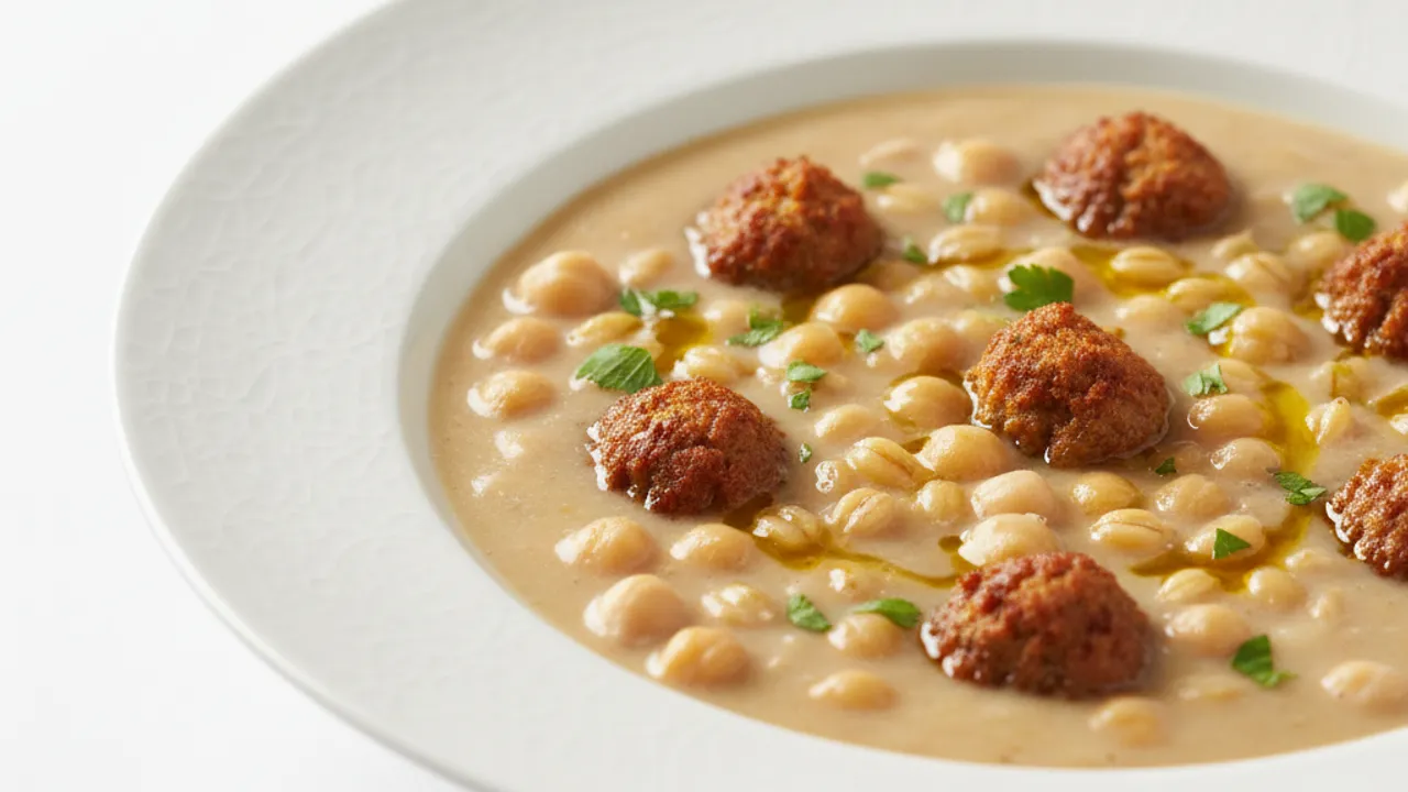 Lebeniye Çorbası Tarifi