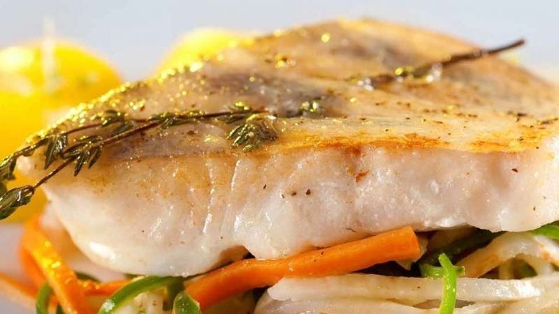 Levrek Acqua Pazza Tarifi