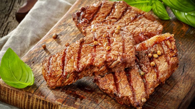 Limonlu Dana Bifteği Tarifi