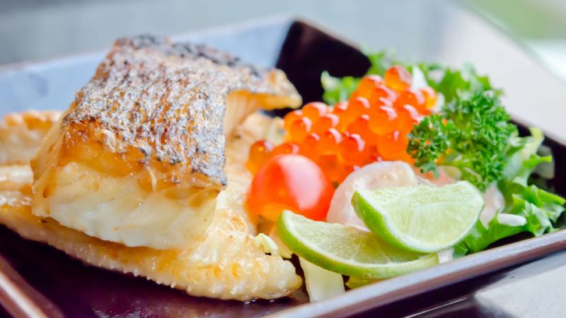 Lüfer Izgara Tarifi